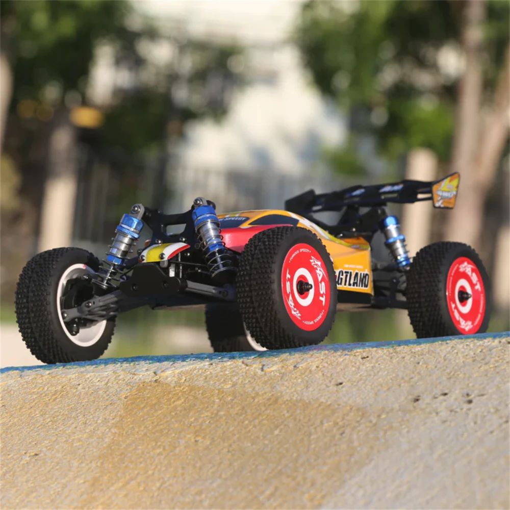 GTFans M610 1/12 Scale 4WD Brushless RC Buggy – 60 km/h (RTR)