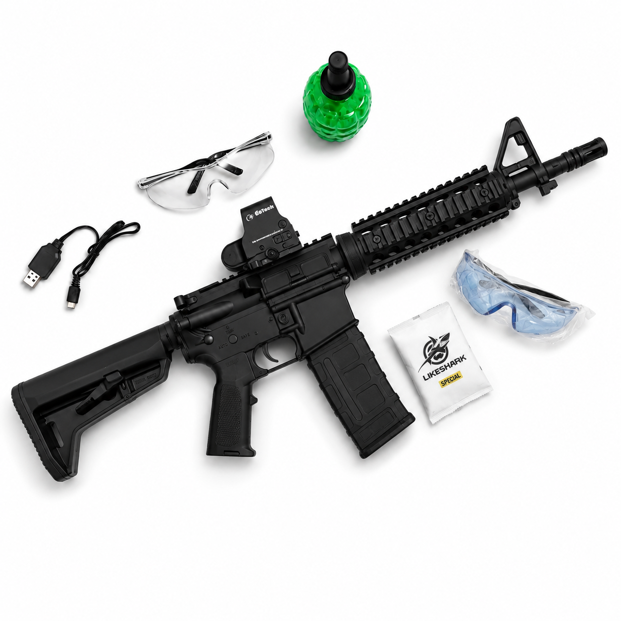 M4A1 (11.1 V)