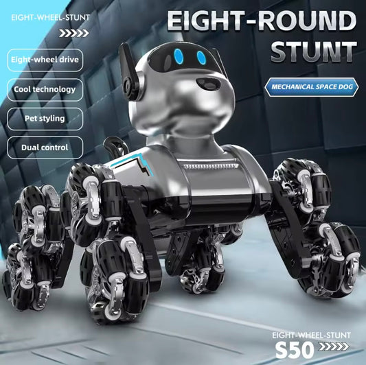 Robot Dog Toy Control