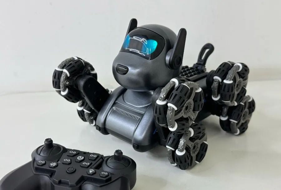 Robot Dog Toy Control