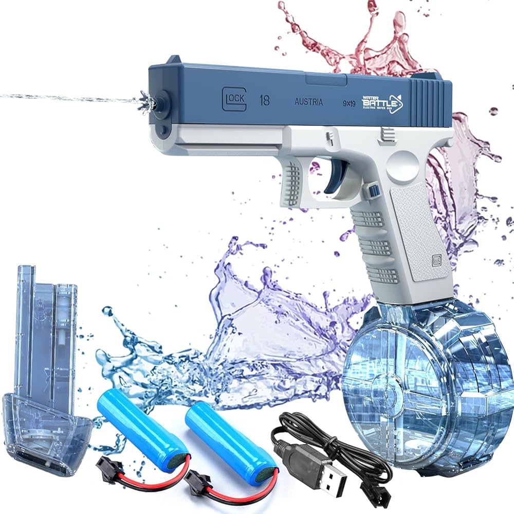 Glock electric water gun