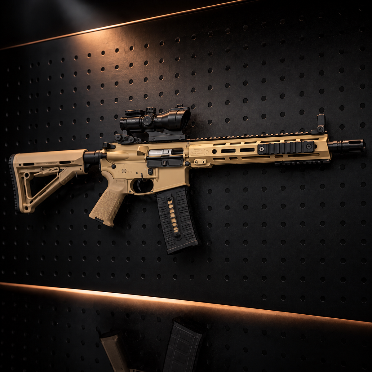TG F4 AR15