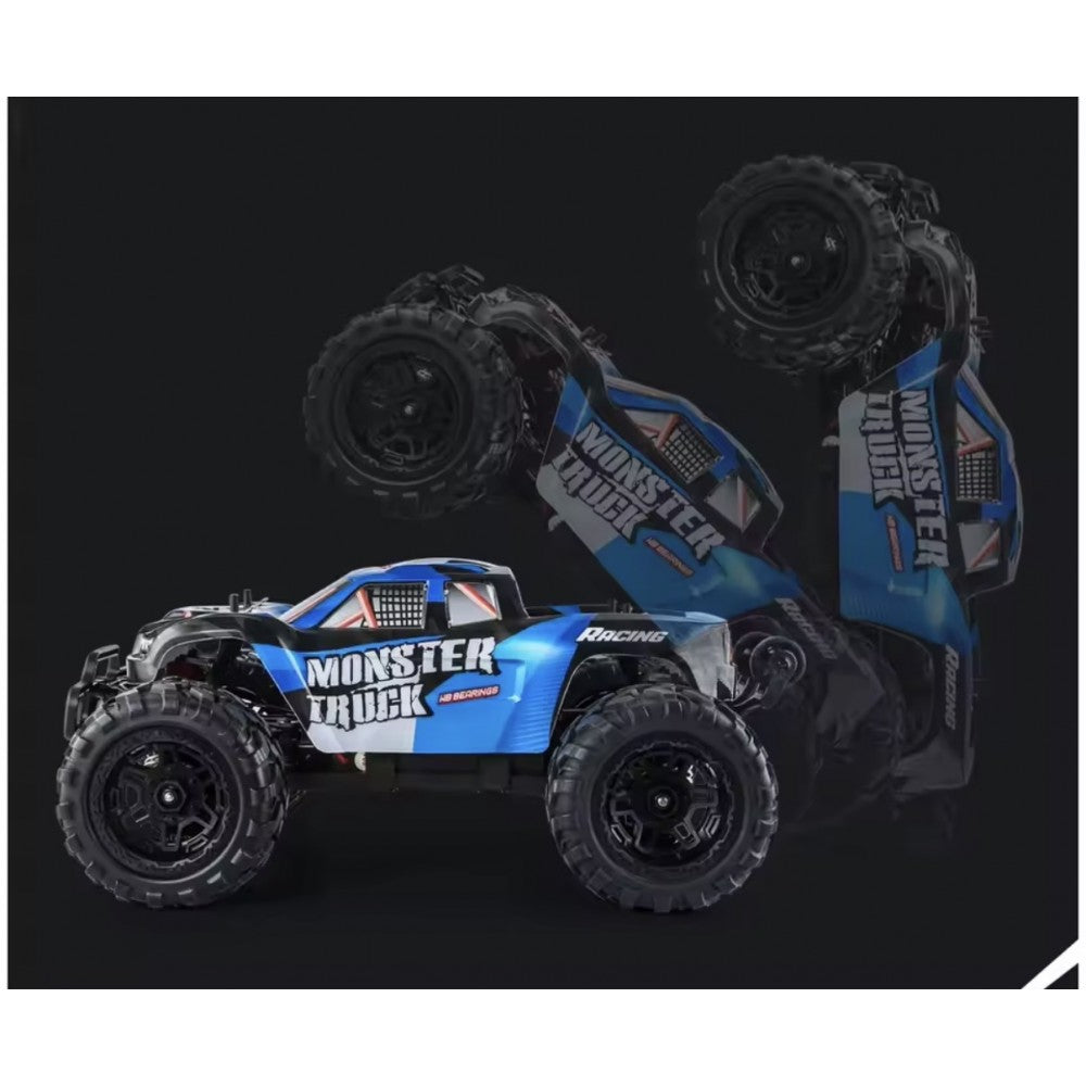 M602 1/8 Scale 4WD Brushless RC Off-Road Buggy – 80 km/h (RTR)