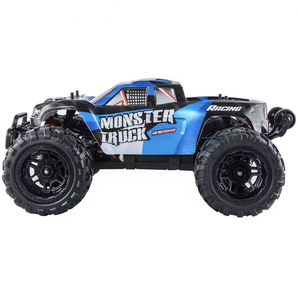 M602 1/8 Scale 4WD Brushless RC Off-Road Buggy – 80 km/h (RTR)