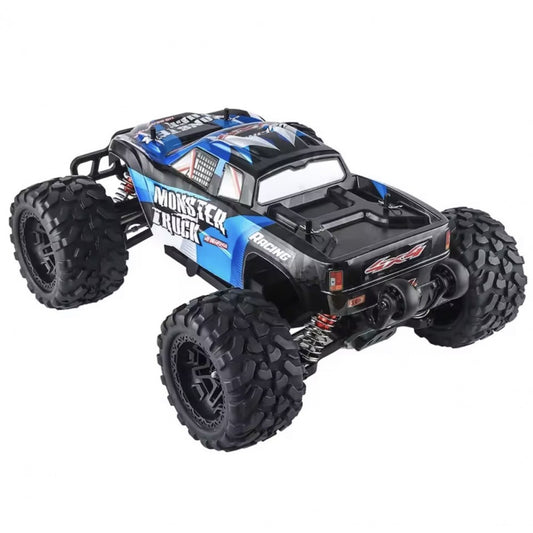 M602 1/8 Scale 4WD Brushless RC Off-Road Buggy – 80 km/h (RTR)