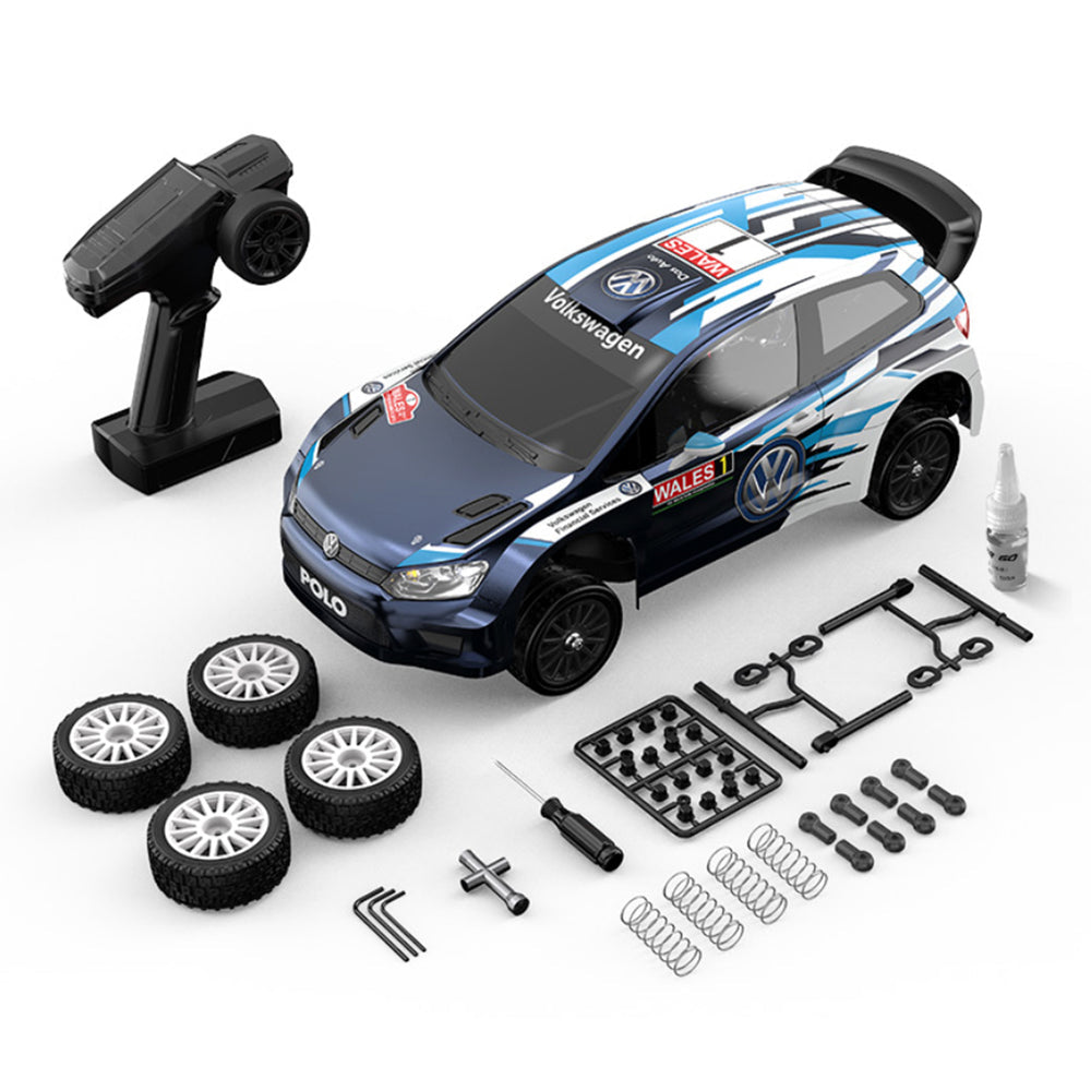 MJX HYPER GO 10304 1/10 2.4G 4WD Sport Rally