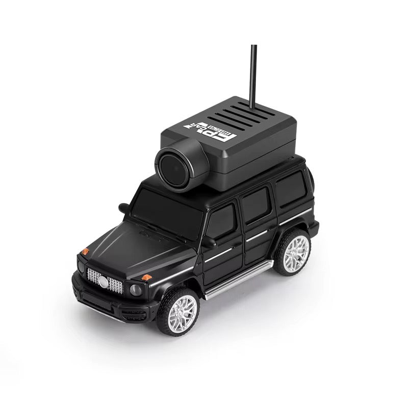 Wl toys 6406-C FPV RC Car 1/64 Scale