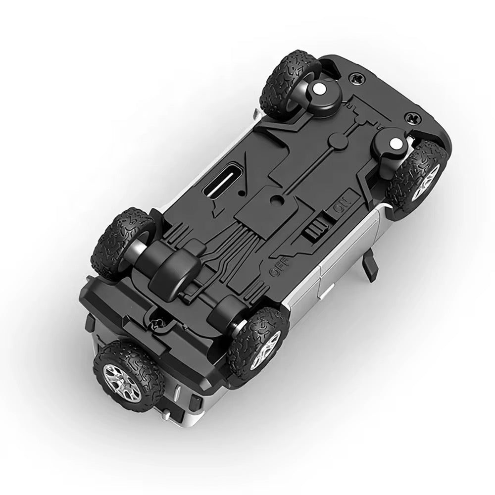 Wl toys 6406-C FPV RC Car 1/64 Scale