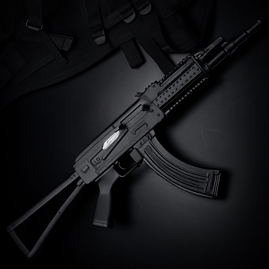 AK-74U