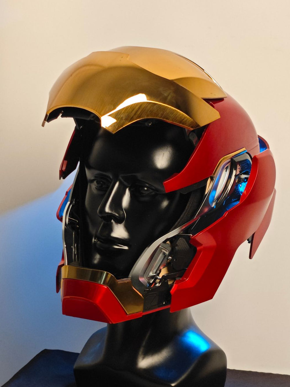 IRON MAN HELMET MK50