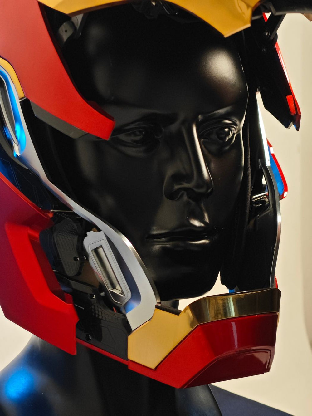 IRON MAN HELMET MK50