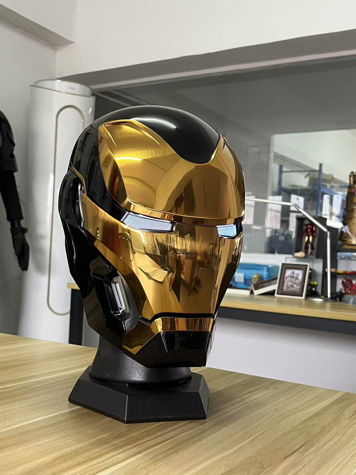 IRON MAN HELMET MK50