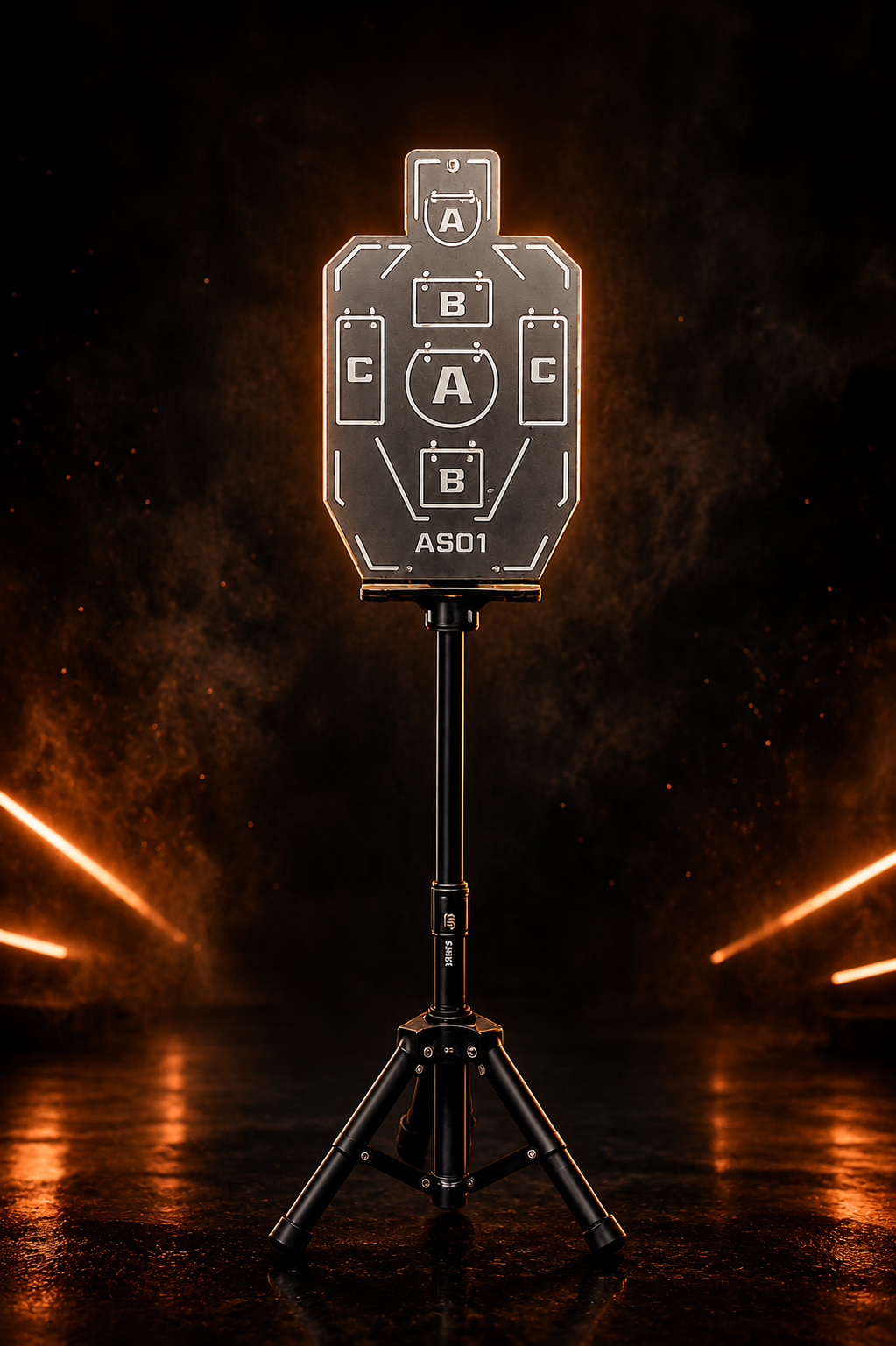Stainless Steel Target Stand