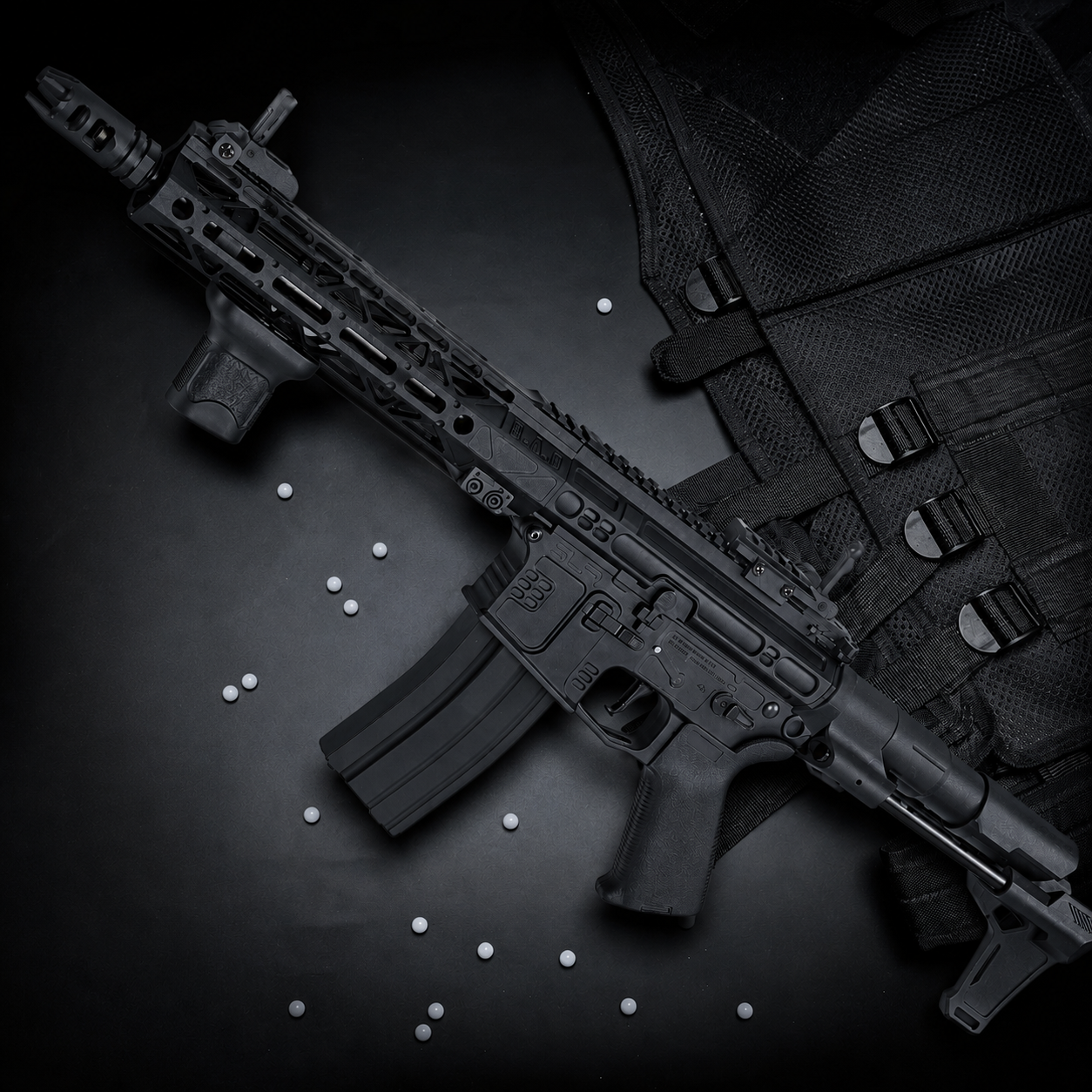 Bohan SLR (11.1v)