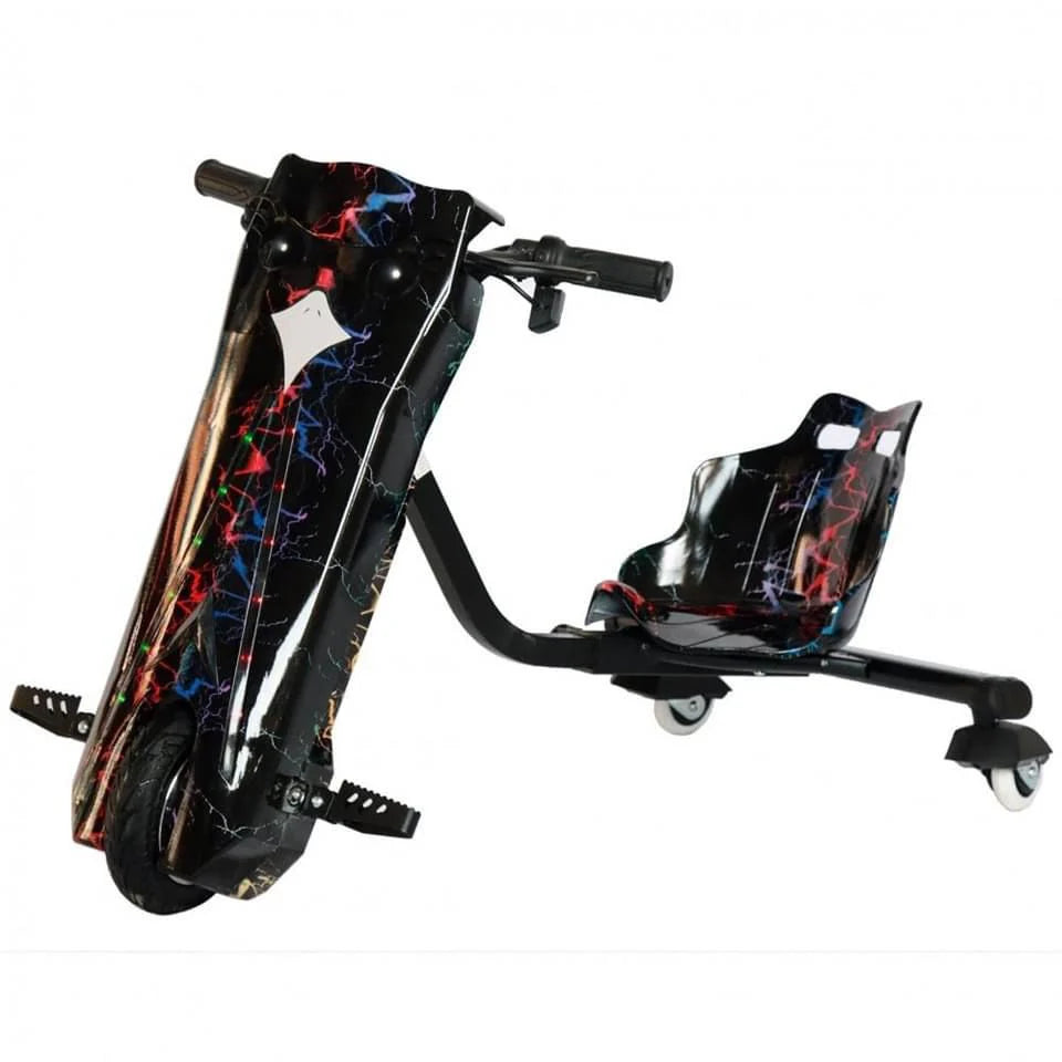 Electric drift scooter