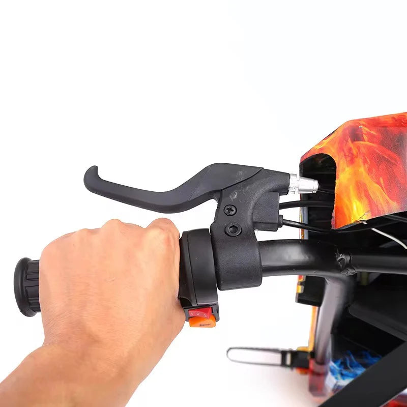 Electric drift scooter